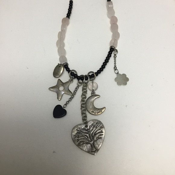 Jewelry - Moon Necklace